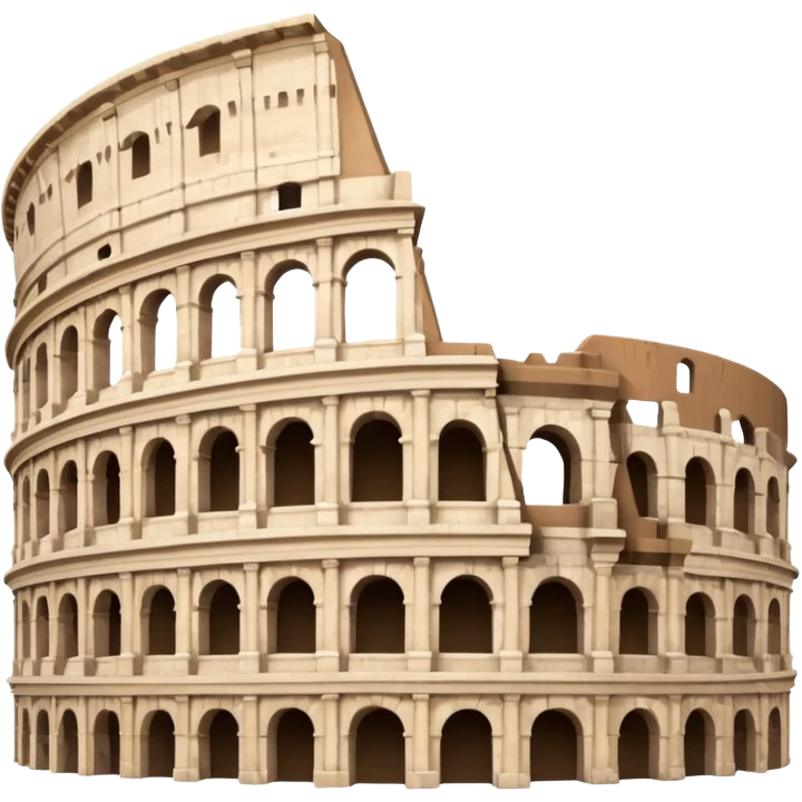 Colosseum emoji