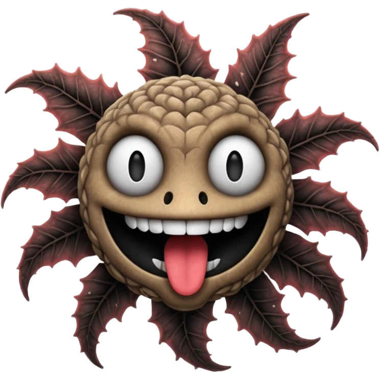 Stranger things emoji  emoji