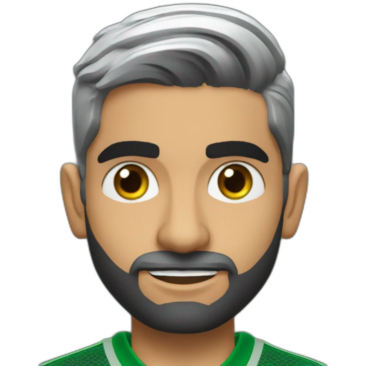 babar azam emoji