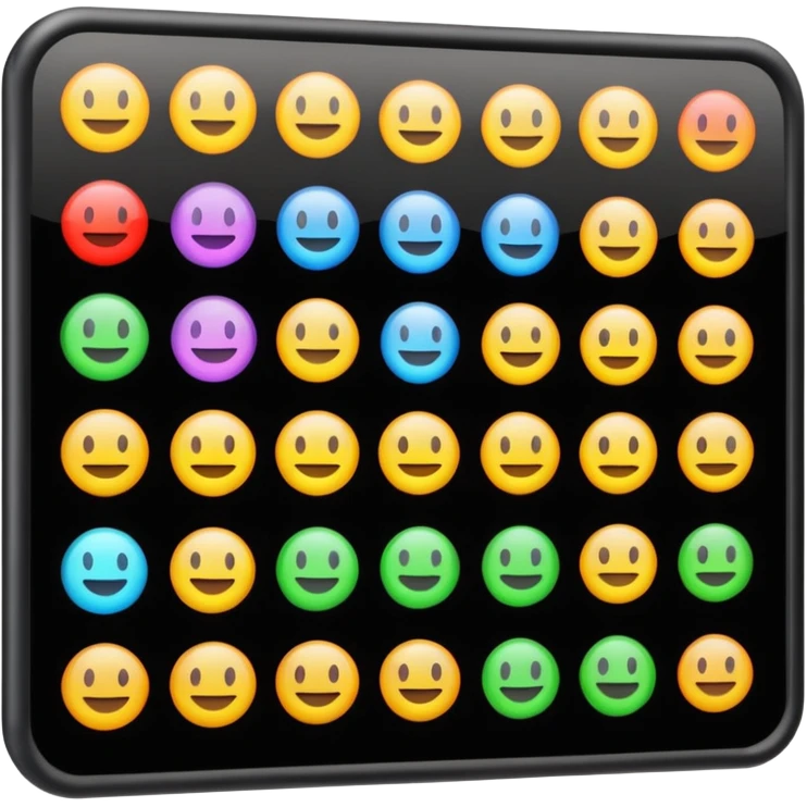 light board emoji