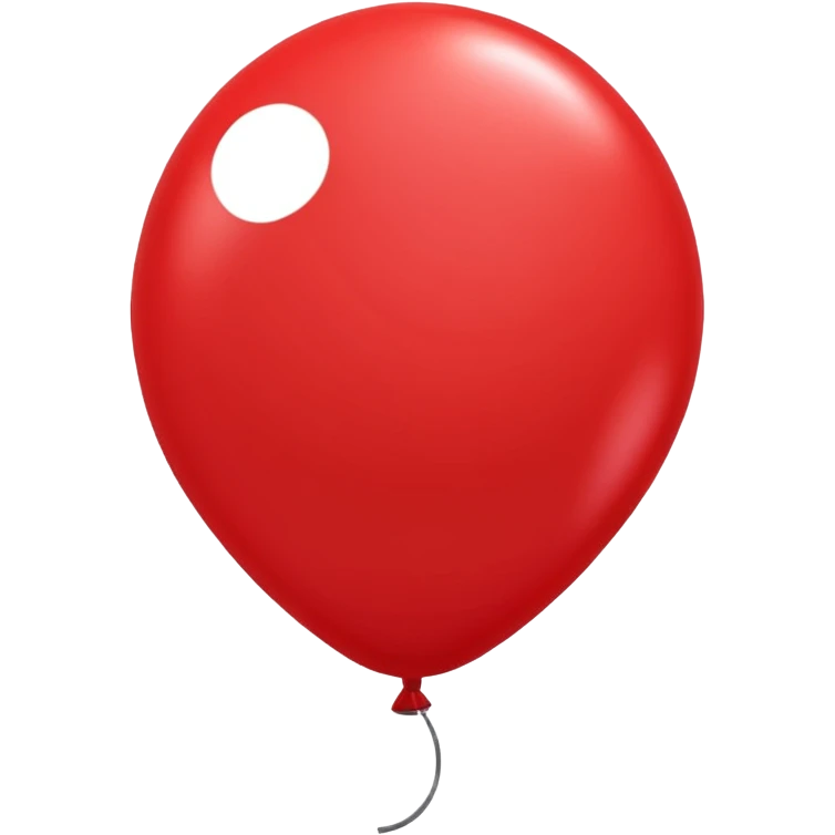 balão emoji