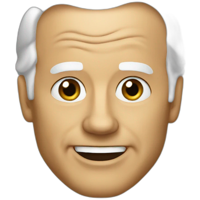 biden emoji