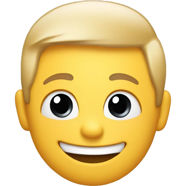 Happy emoji with ok hand sign  emoji