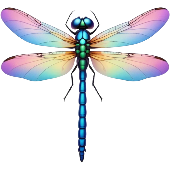 Dragonfly emoji