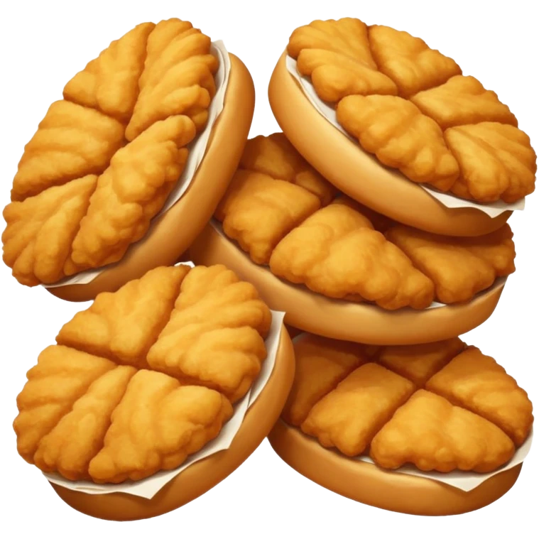 Nuglets emoji