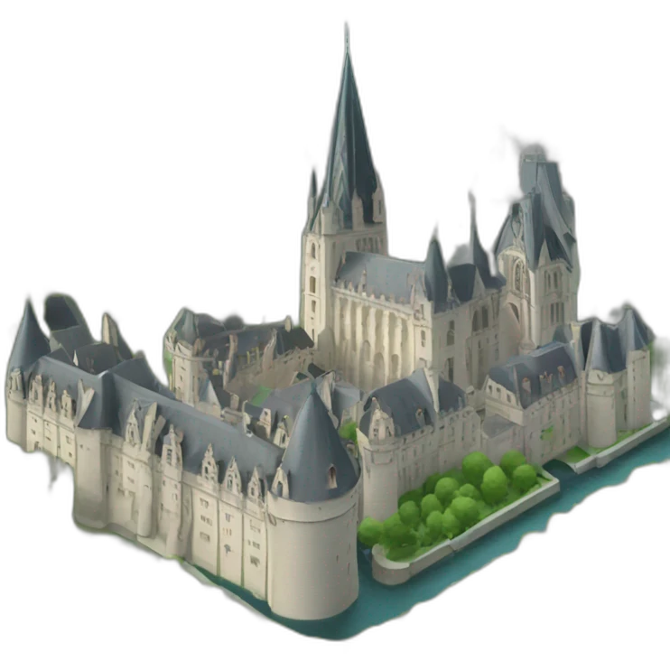 orléans ville emoji