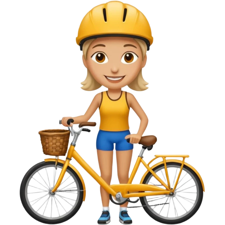 Chiclitera bicicletera BRAINROT.  emoji