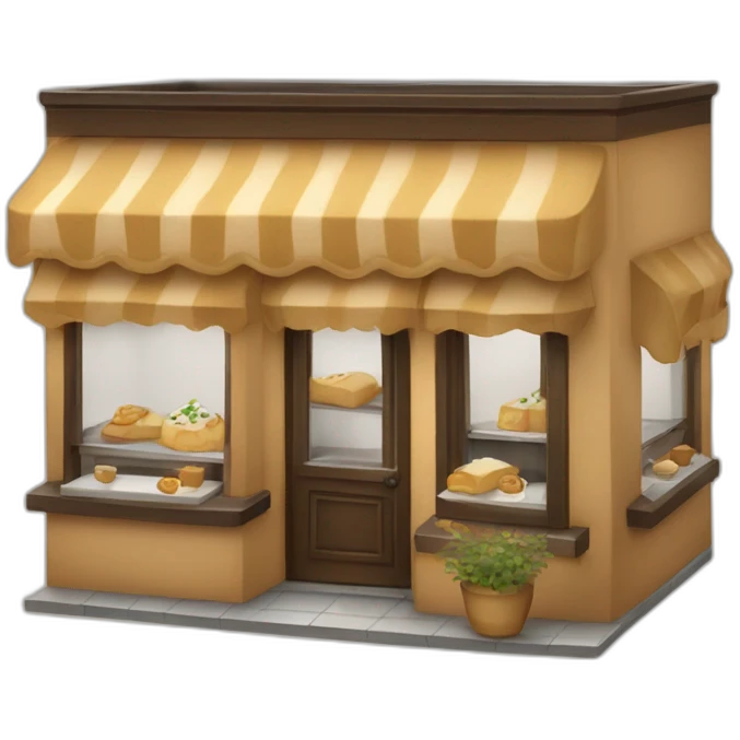 Café vanille emoji