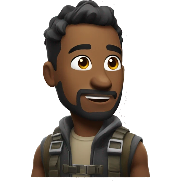 Fortnite emoji