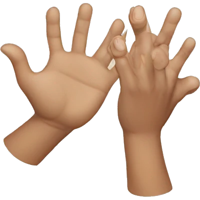 hands emoji