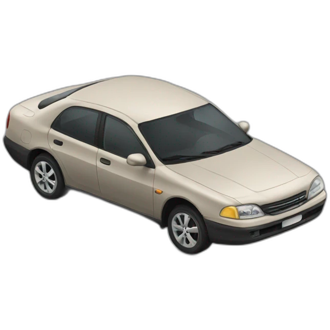 Car rial emoji