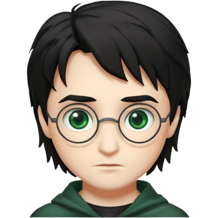 Harry Potter emoji