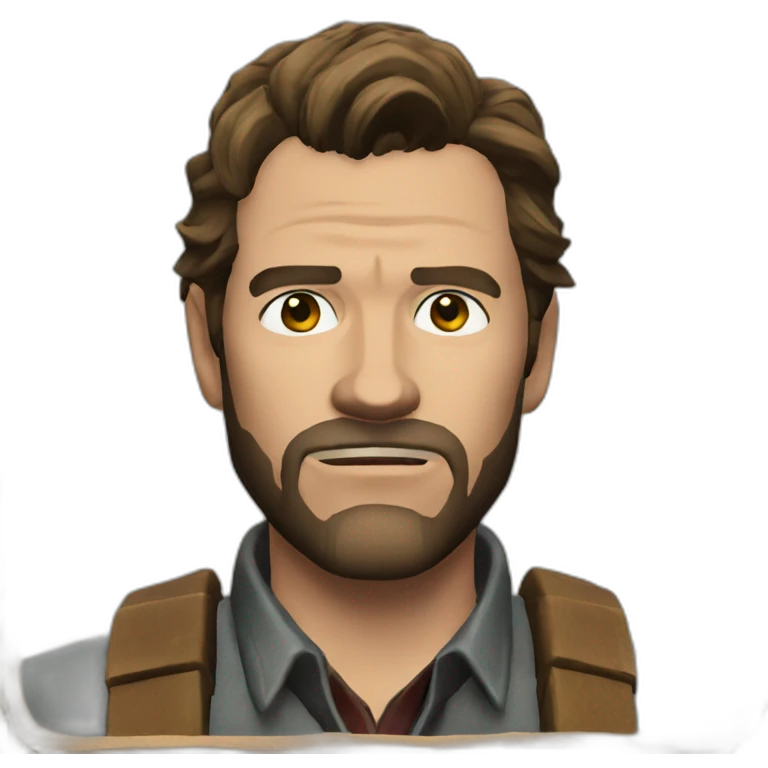 Arthur Morgan emoji