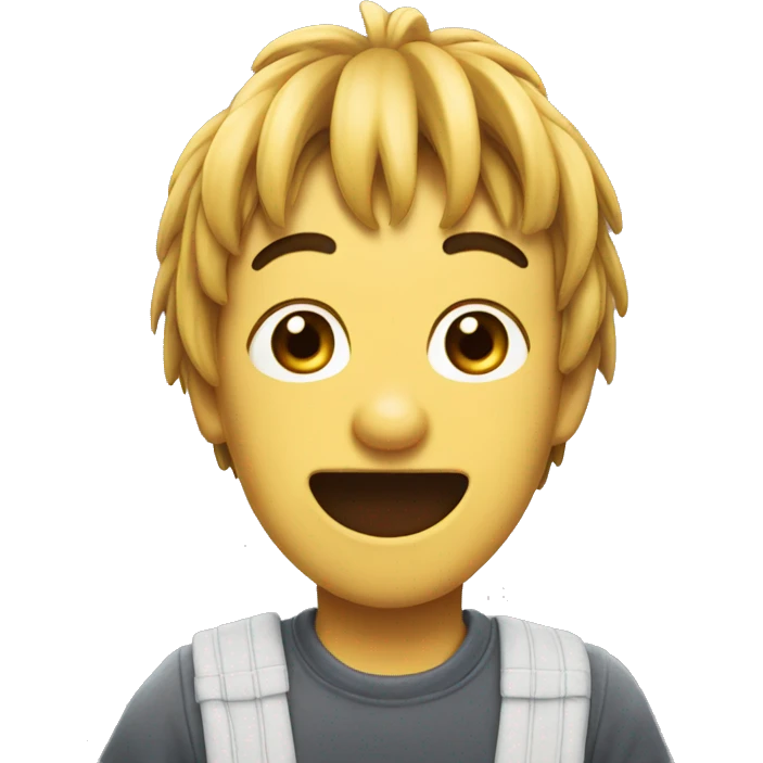 moppy from universal studios japan emoji