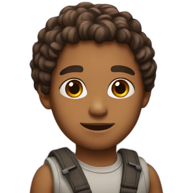 A emoji