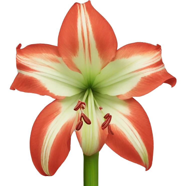 amaryllis  emoji