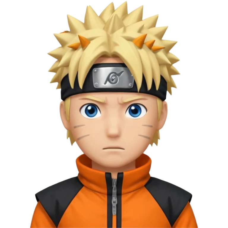 Naruto  emoji
