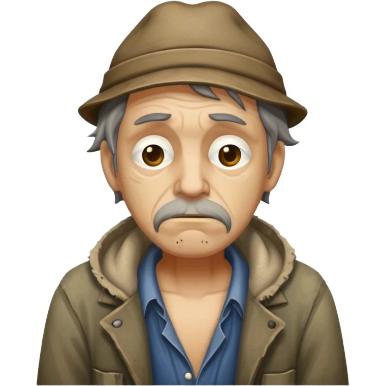 Tramp  emoji