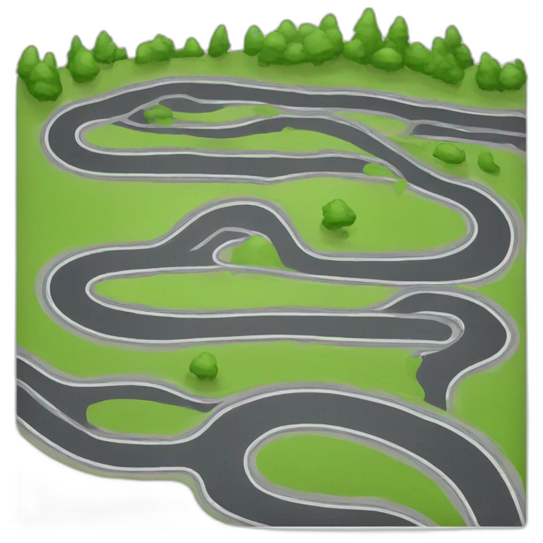 Nürburgring emoji