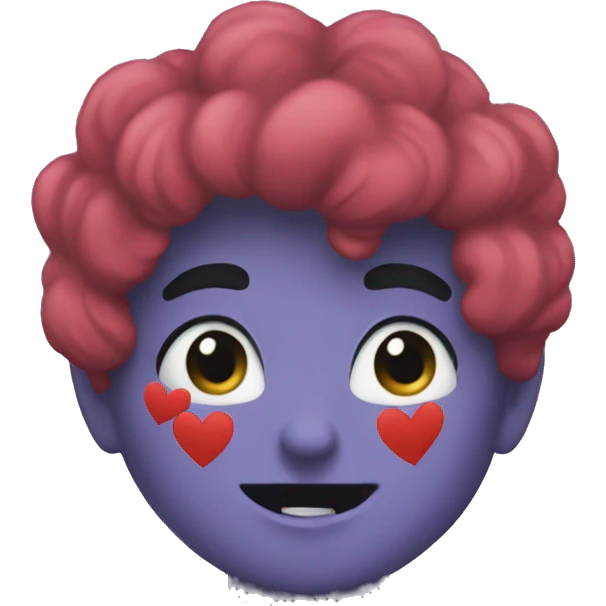 corazon con p dentro emoji