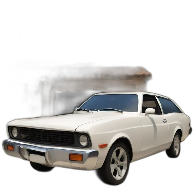 shooting photo de voiture emoji
