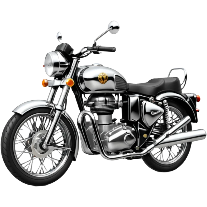Royal Enfield logo emoji