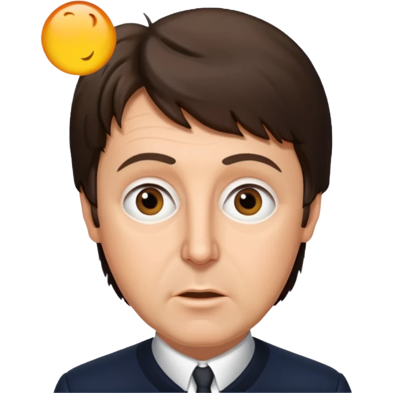Paul mccartney  emoji