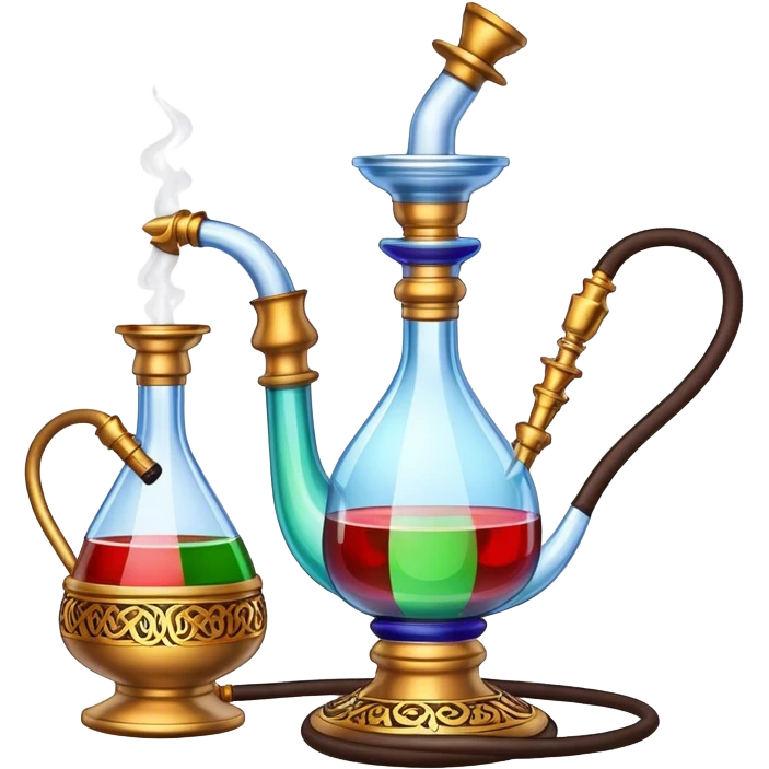 Hookah emoji