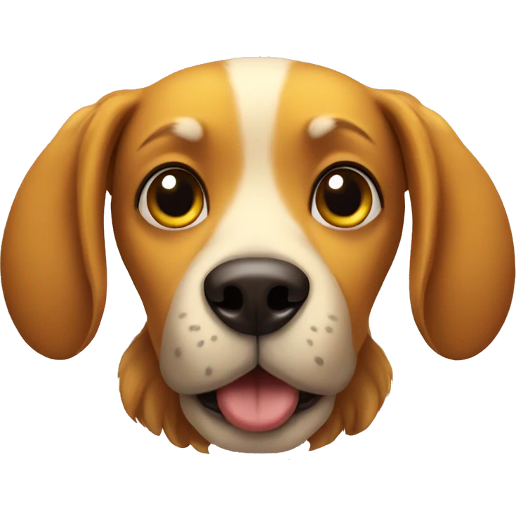 dog bee emoji