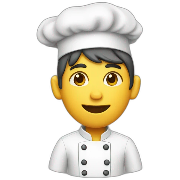 Chef emoji