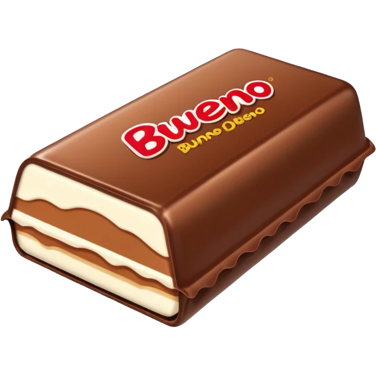 Un kinder bueno emoji