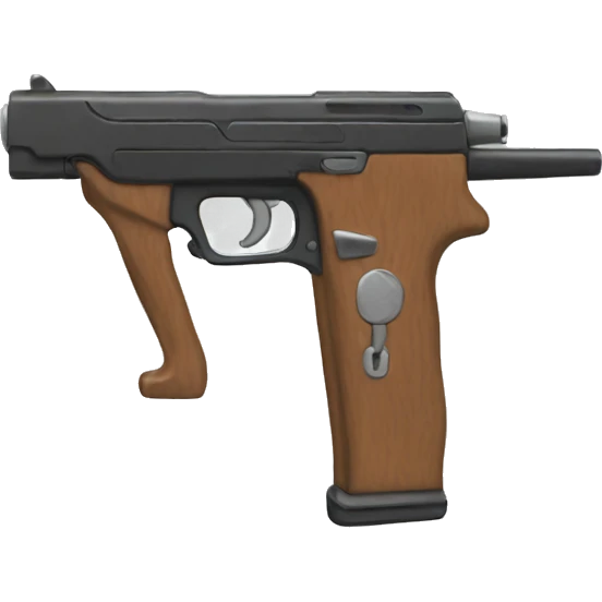 Freegun emoji