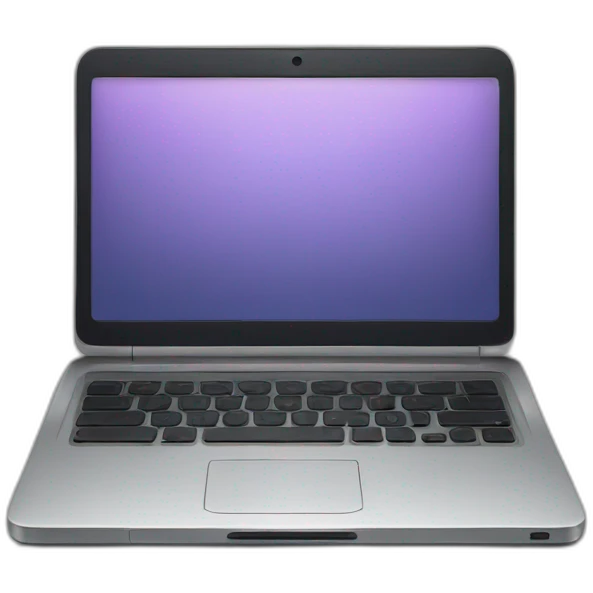 Laptop emoji
