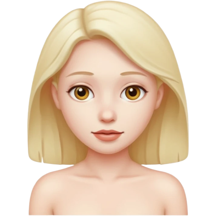nude emoji
