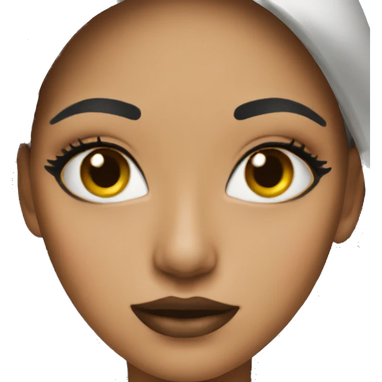 Makeup emoji