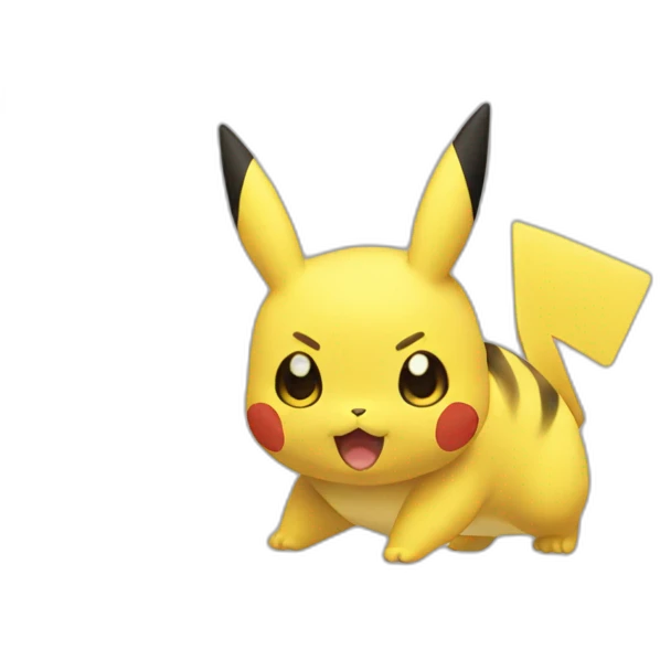 Pikatchu emoji