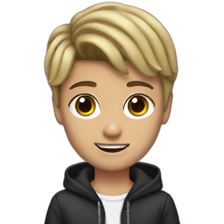 Justine bieber emoji