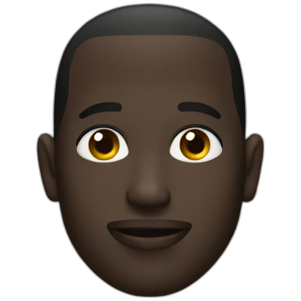 Mamadou emoji