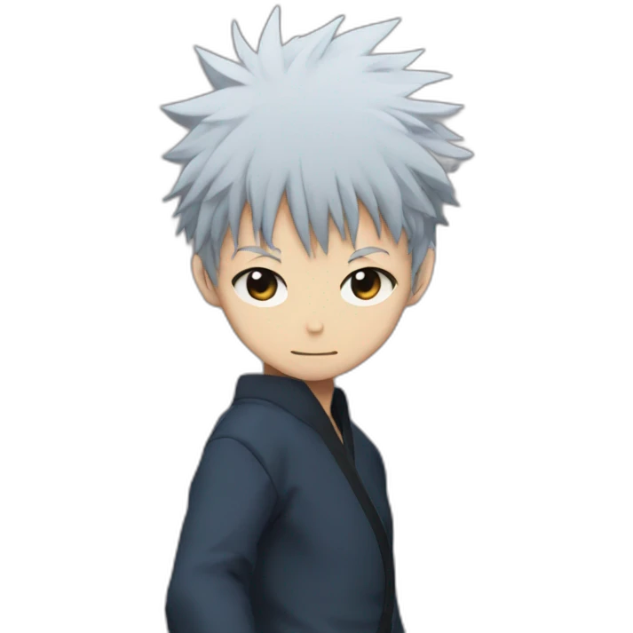 Jujutsu kaisen emoji