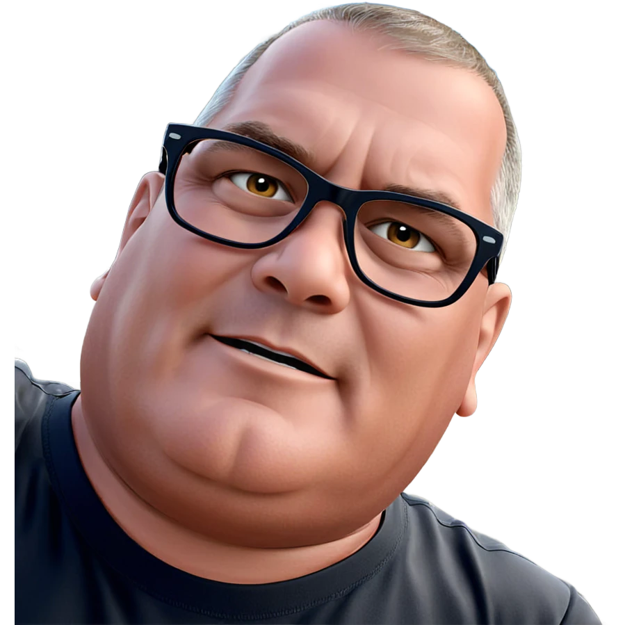 boy in red shirt outdoors emoji