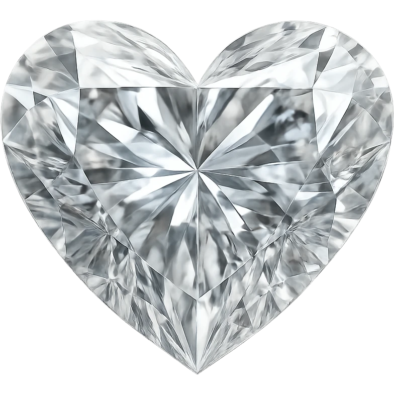heart diamon  , remove background emoji