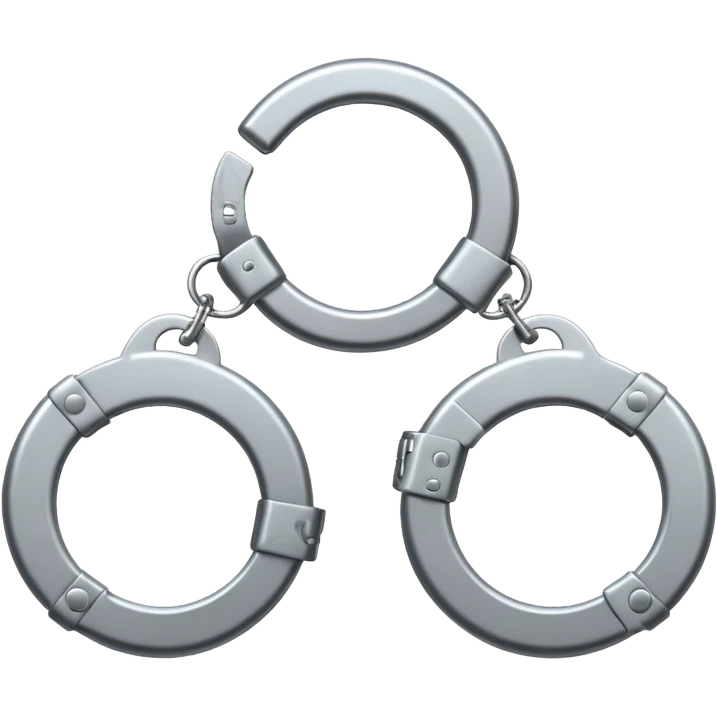 anime handcuffs emoji
