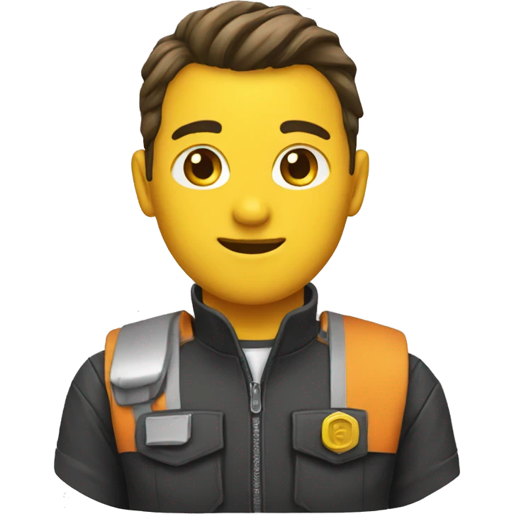 voluteer emoji
