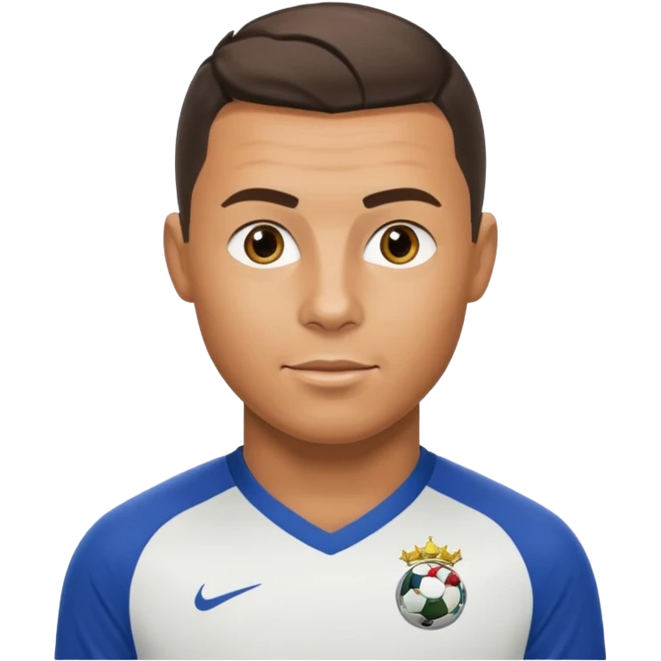 Ronaldo emoji