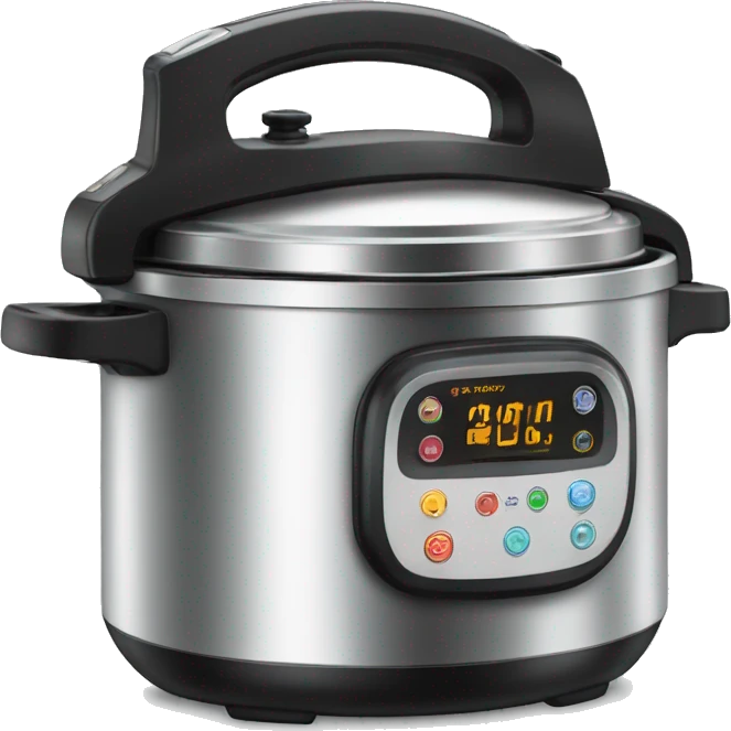 Pressure Cooker emoji