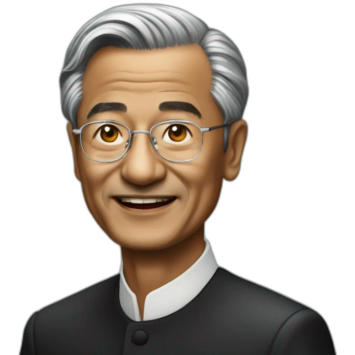 Mahathir Mohamad emoji