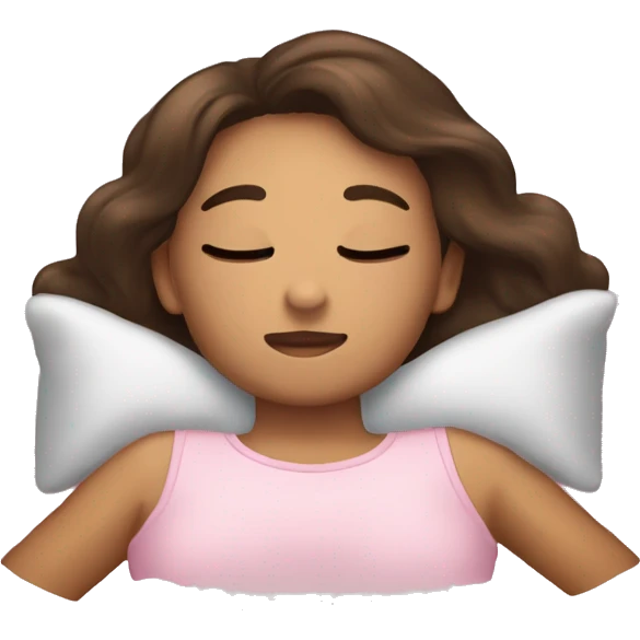 https://emojis.sh/emoji/brunette-girl-sleeping-bhwNaljiUU Get this emoji or create your own with AI ✨ emoji