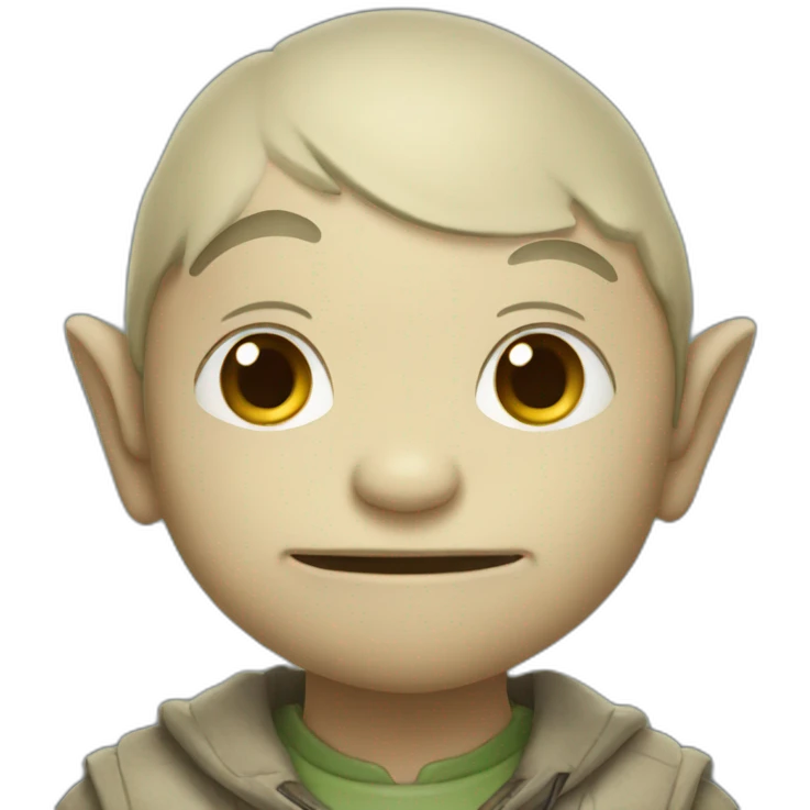 Grogu emoji