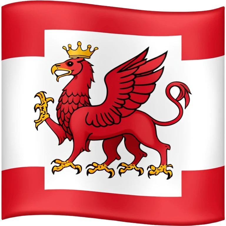 Flag of Rokiškis emoji