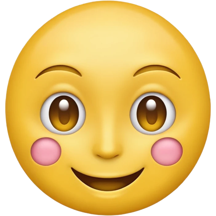 Yellow face emoji with boobs silly emoji